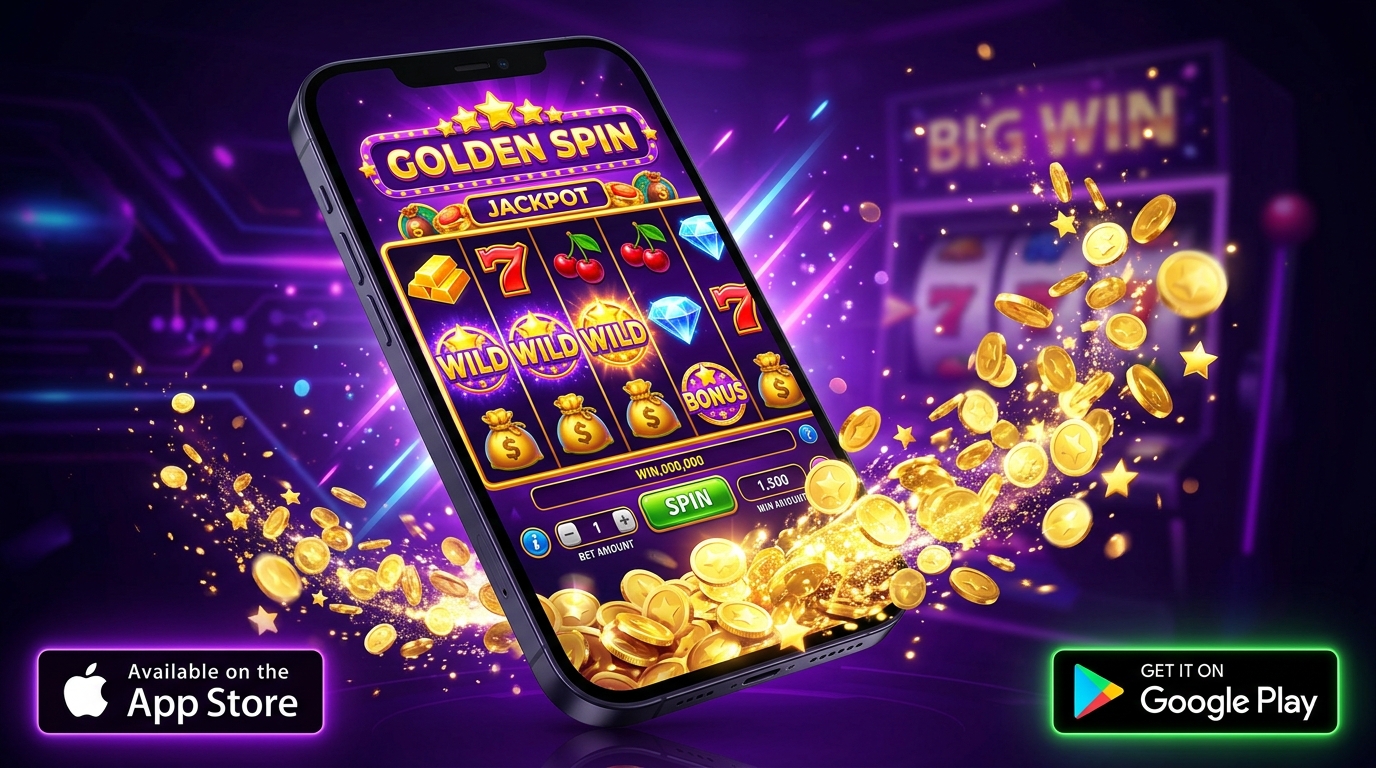 ดาวน์โหลด PG Slot APK ติดตั้งบนมือถือ iOS Android 2026