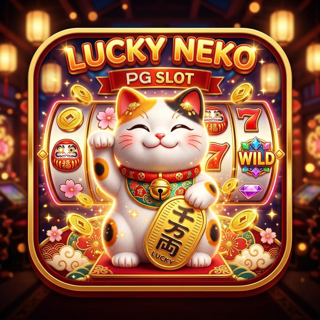 Lucky Neko